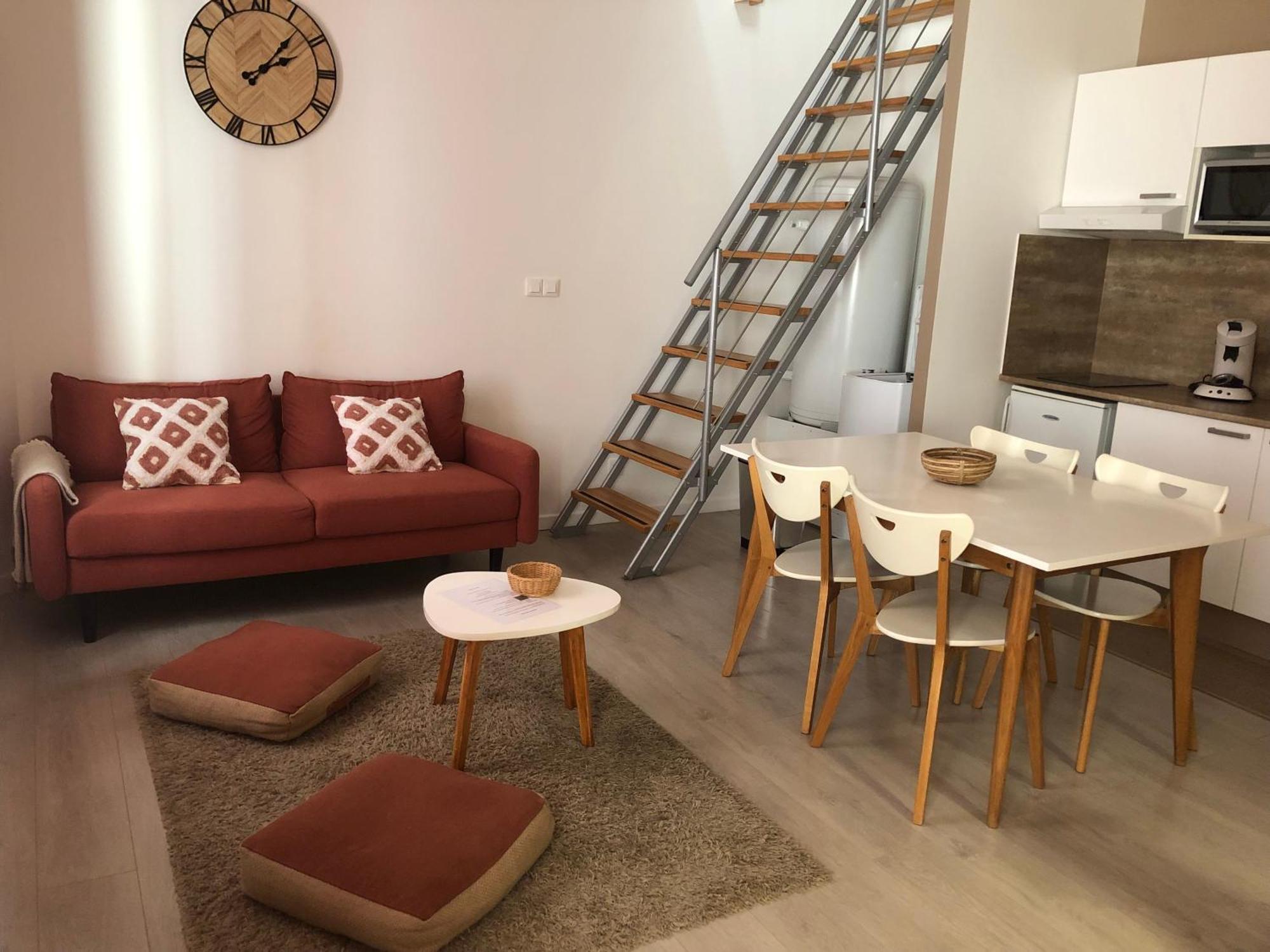 Appartements Coeur De Ville De Віші Екстер'єр фото